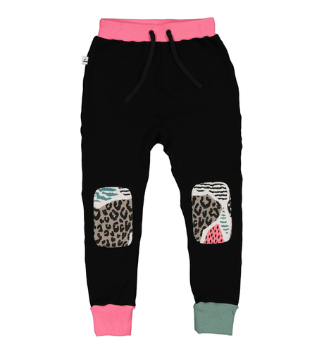 Kissed By Radicool Leopard Camo Pant