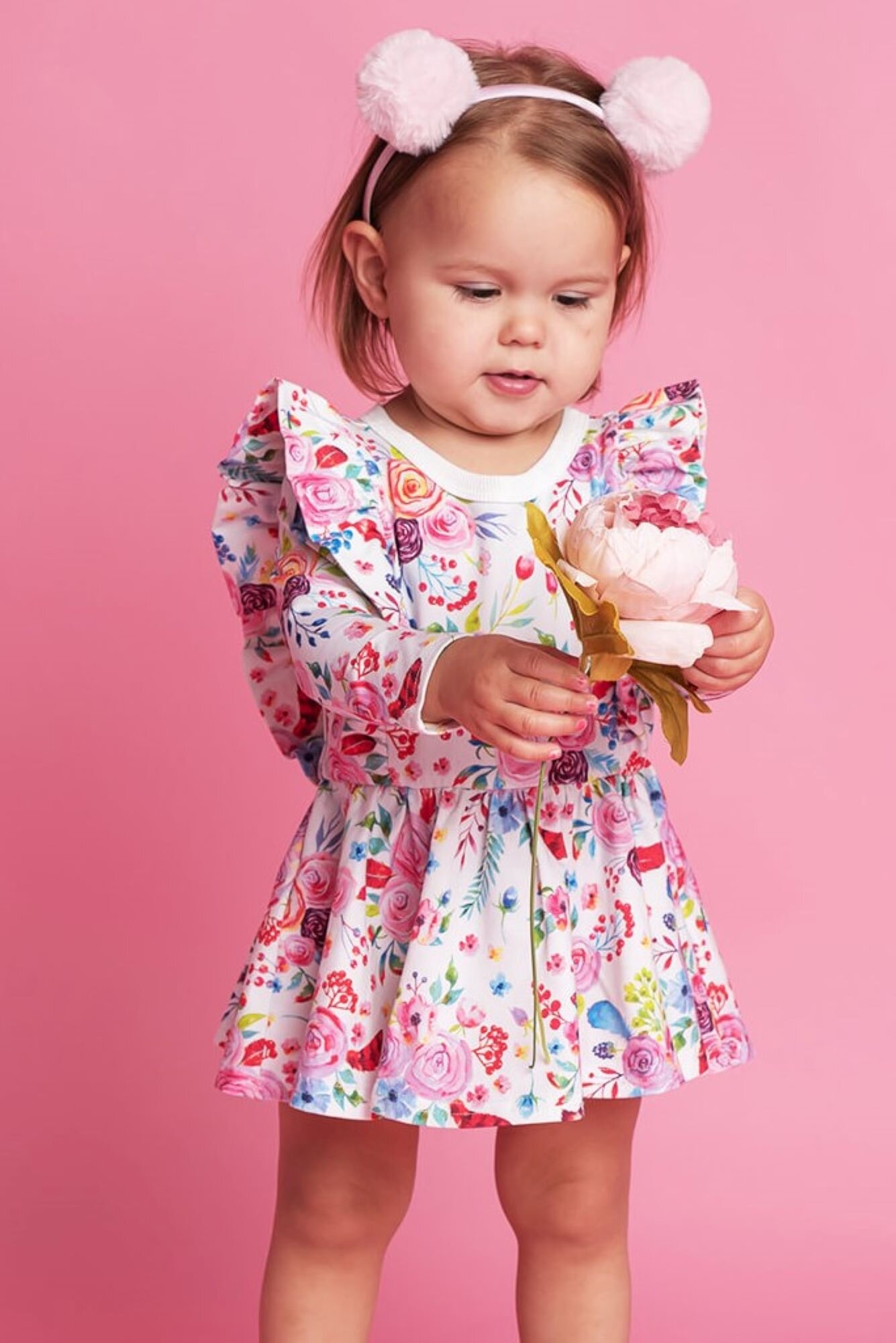 rock your baby waisted dress