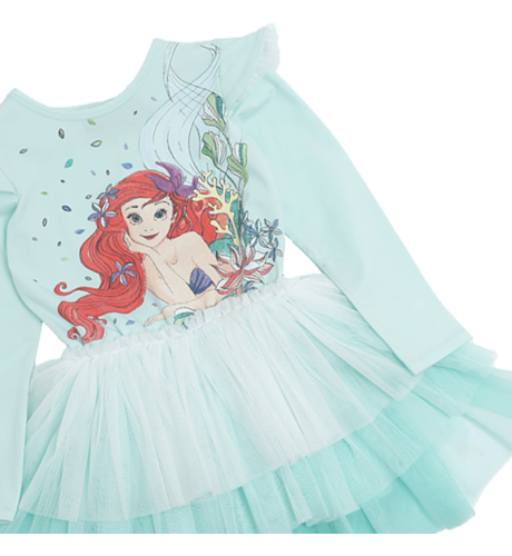 rock your kid ariel dress