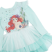 Rock Your Kid Little Mermaid Tiered Circus Dress