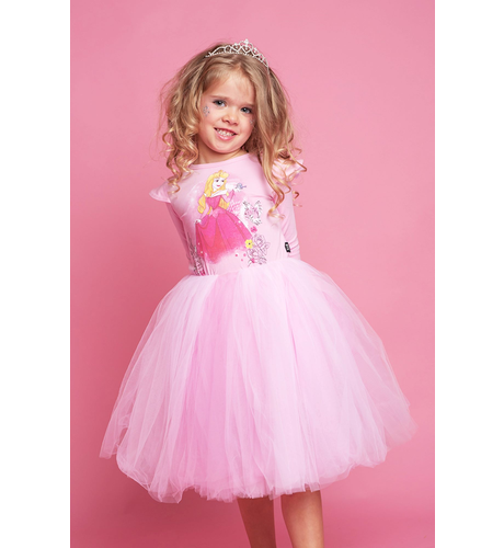 Rock Your Kid Aurora Tiered Flounce Dress