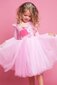 Rock Your Kid Aurora Tiered Flounce Dress