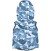 Paper Wings Padded Vest - Blue Camo