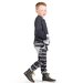 Paper Wings Classic Trackies - Rough Stripe