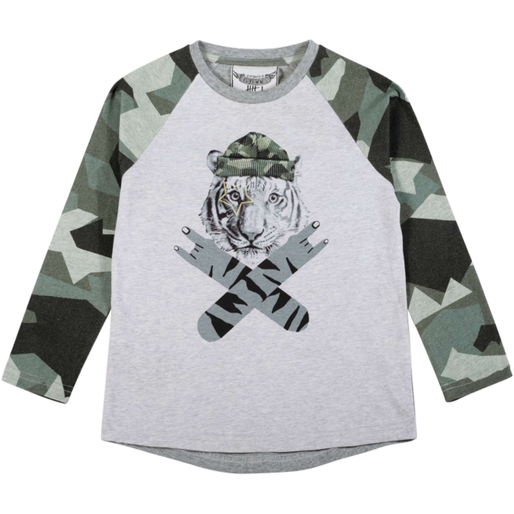 long sleeve baby tops