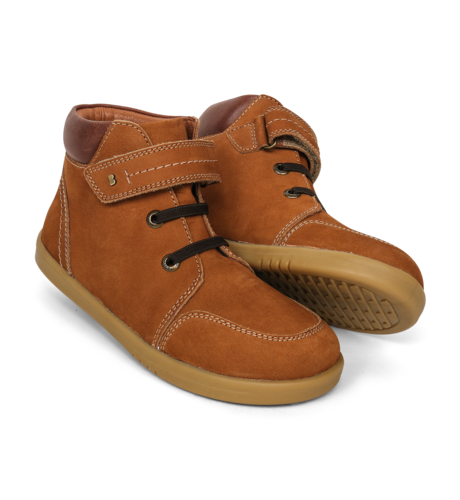 Bobux Kid+ Timber Boot - Mustard