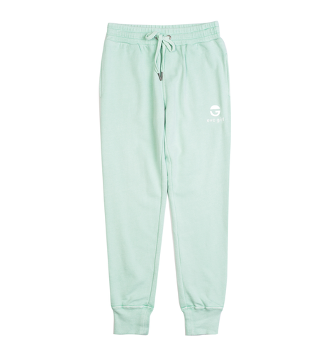 Eve Girl Trackpant - Mint