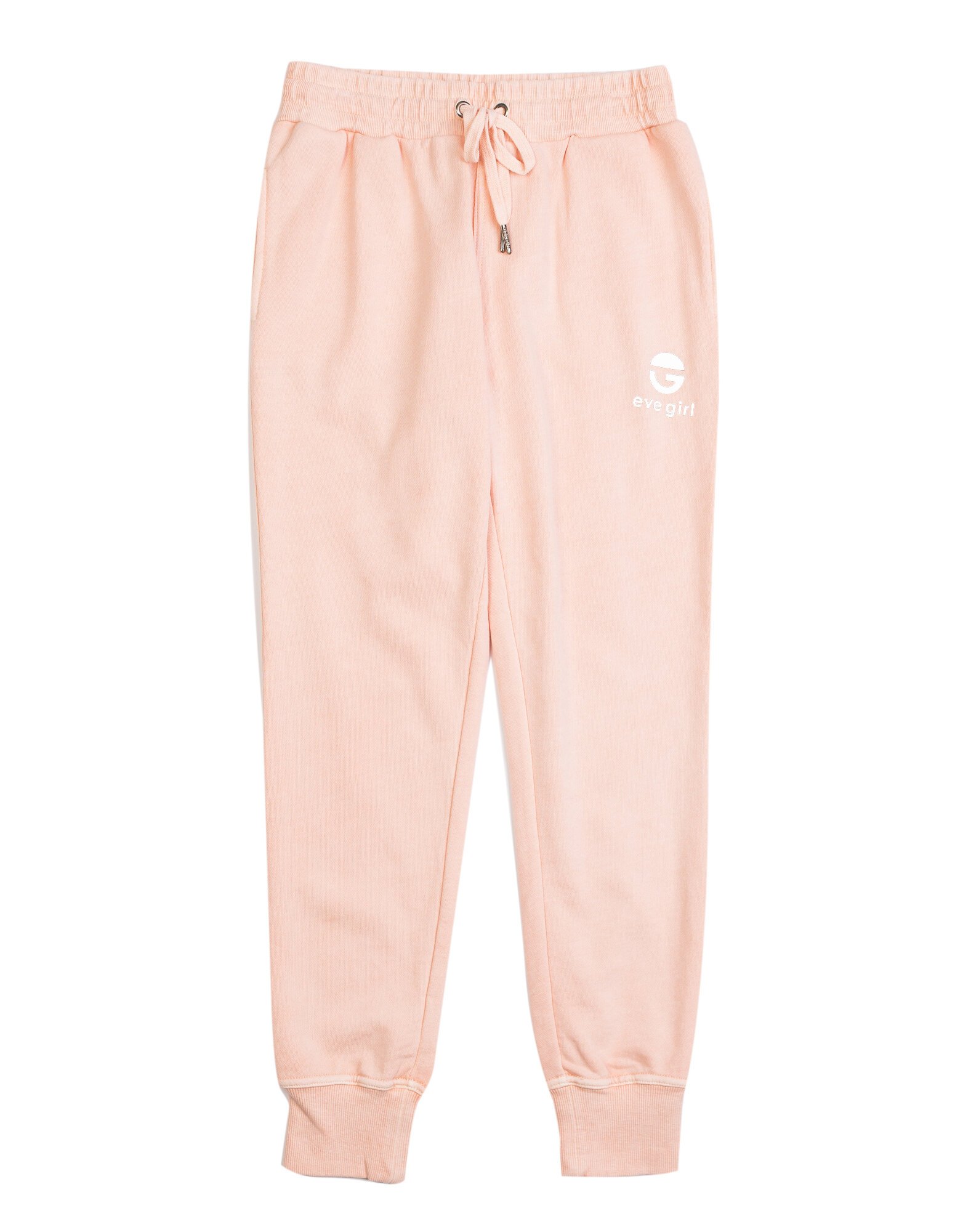 Eve Girl Trackpant Peach CLOTHINGGIRLGirls PANTS Kids Clothing