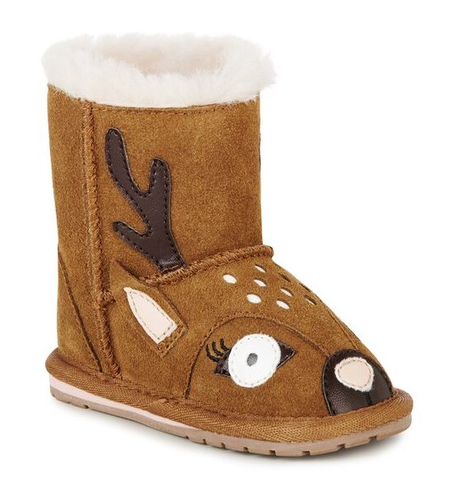 EMU Deer Little Creature Boots