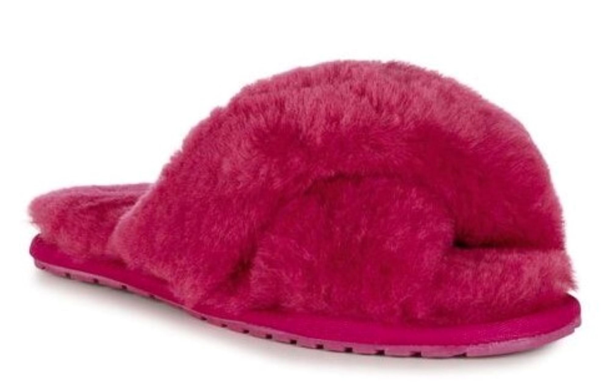 EMU Mayberry Slipper Berry FOOTWEAR-Slippers Kids Clothing