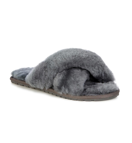 EMU Mayberry Slipper - Charcoal