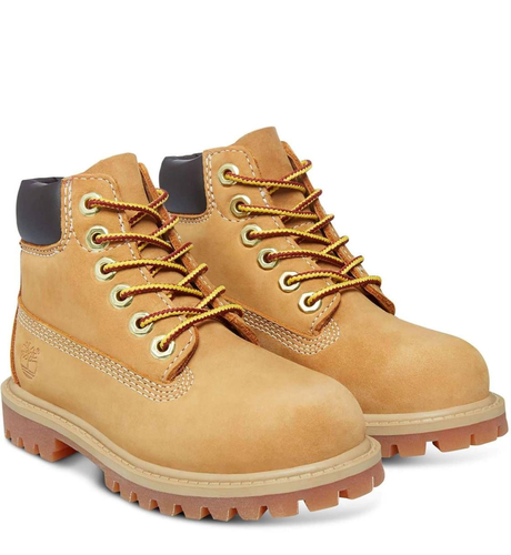 Timberland 6" Premium Boot - Toddler