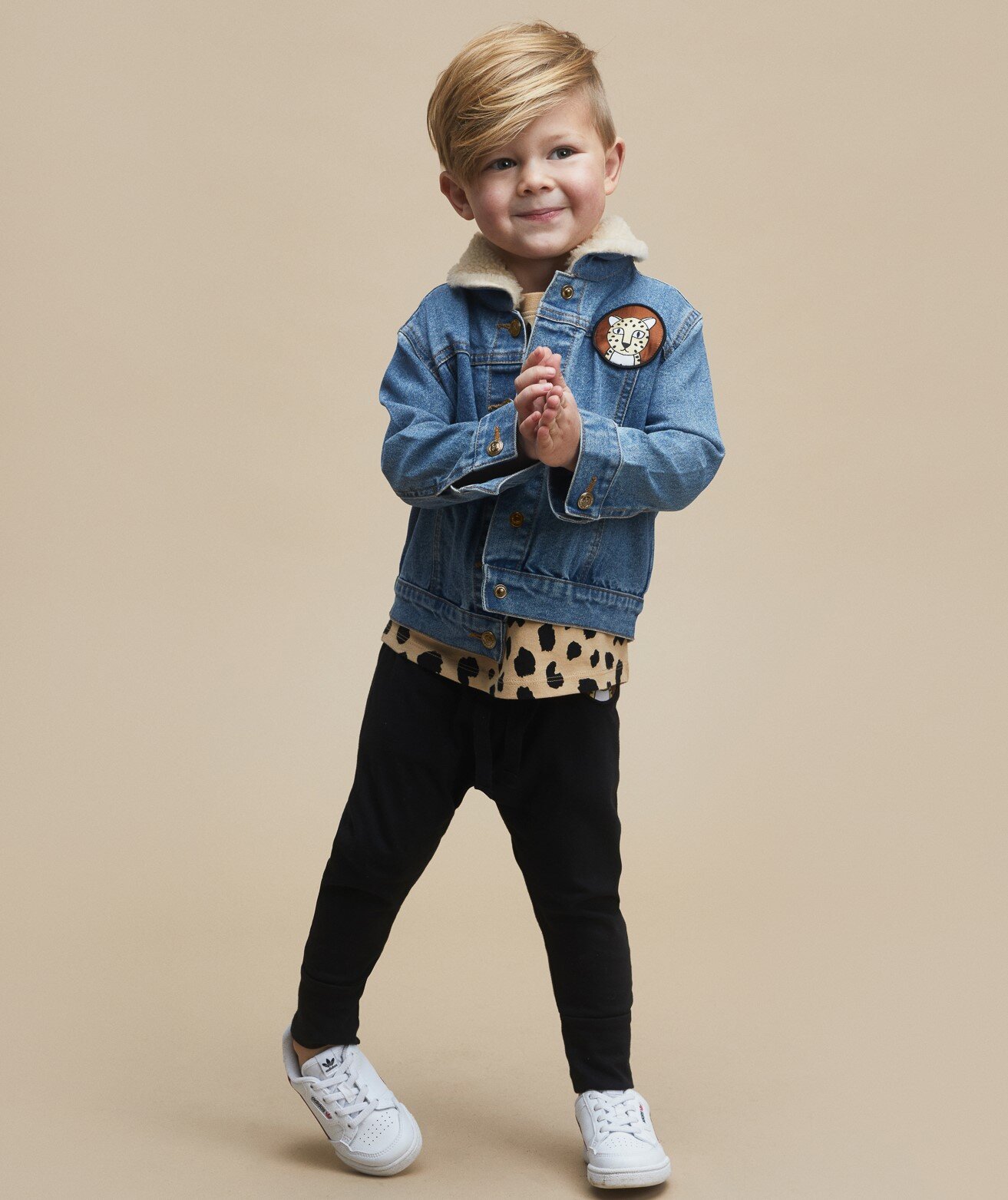 baby denim jacket nz