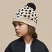 Huxbaby Animal Spot Knit Beanie