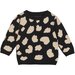 Huxbaby Animal Spot Knit Jumper