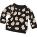 Huxbaby Animal Spot Knit Jumper