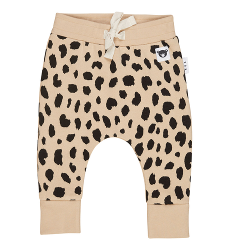 Huxbaby Animal Spot Drop Crotch Pant