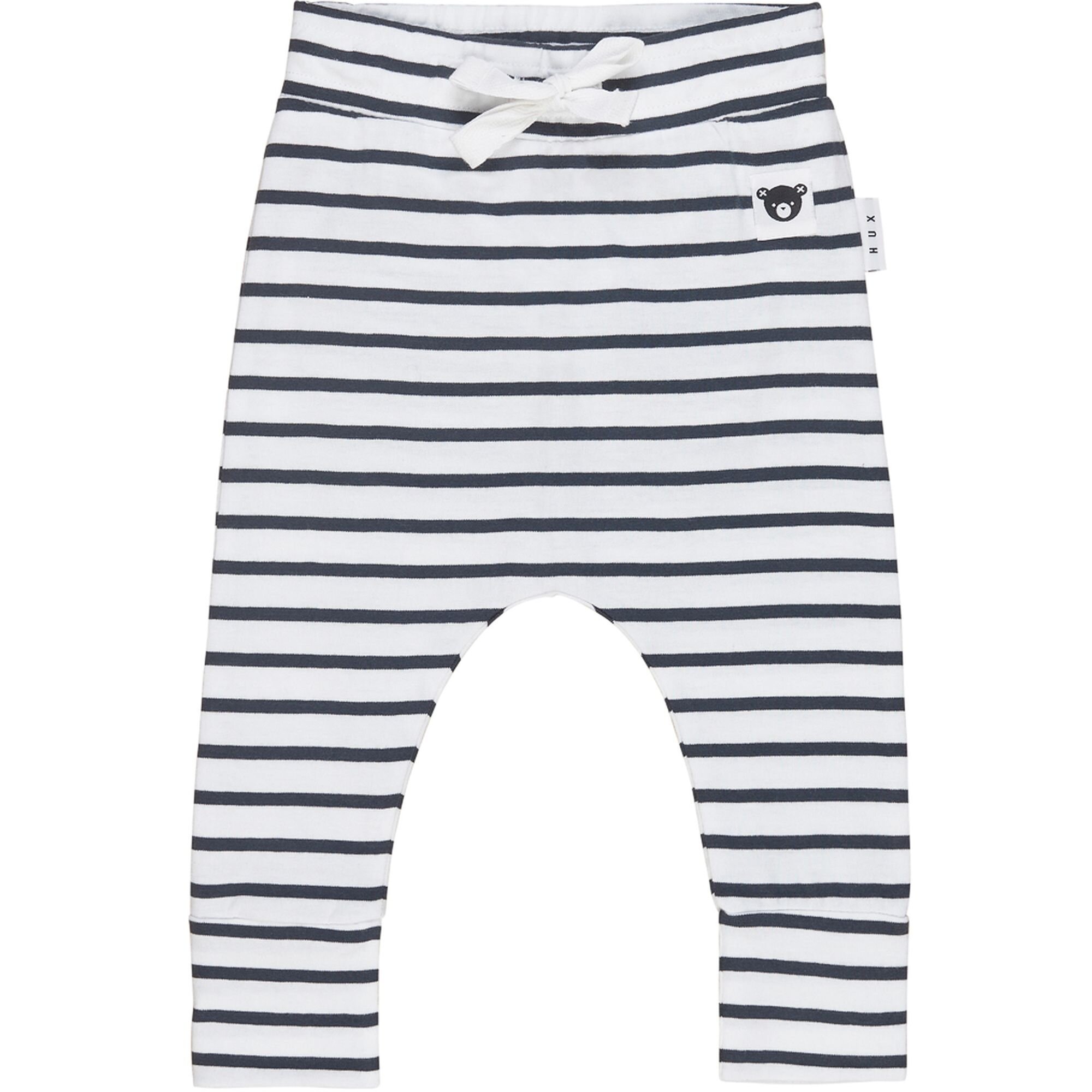 Huxbaby Stripe Drop Crotch Pant 