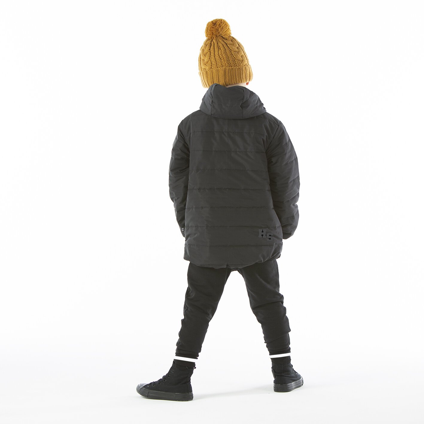 new zealand puffer jacket