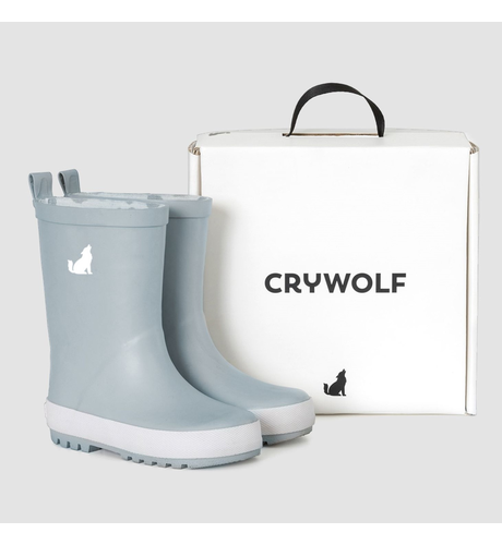 Crywolf Rain Boots - Ice