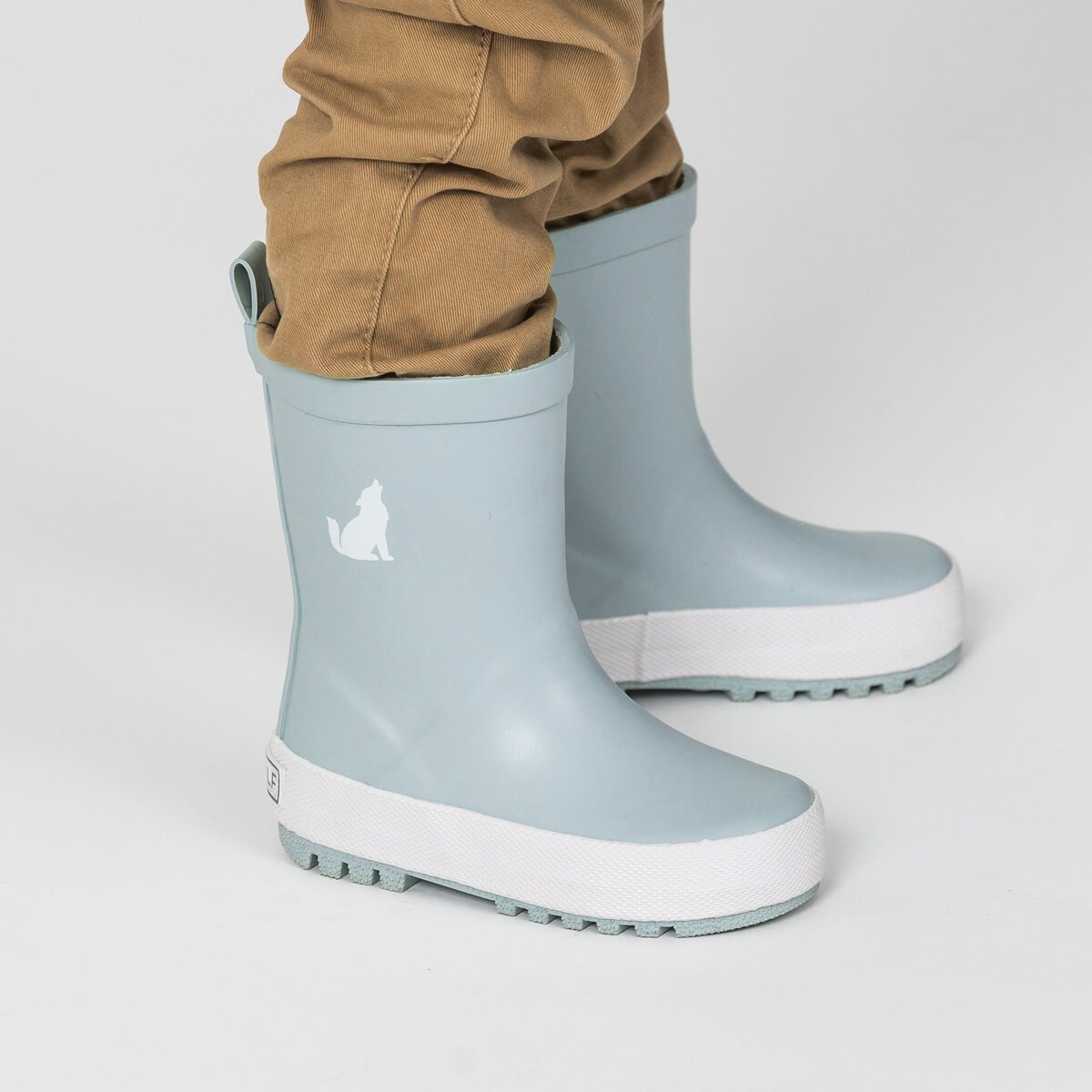 Crywolf Rain Boots Ice CLOTHINGRAINWEAR Kid