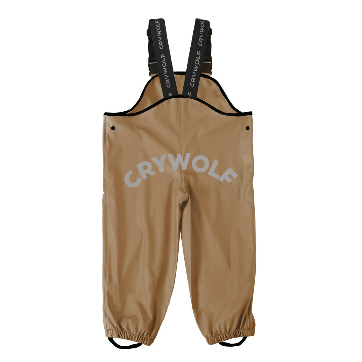 Crywolf Rain Overalls Clay CLOTHINGRAINWEAR Kids Clothing NZ