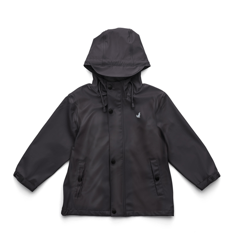 Crywolf Play Jacket - Black