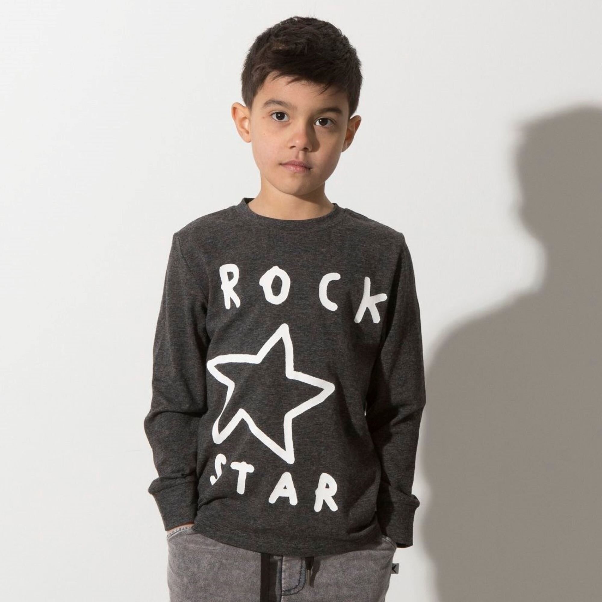 kids rockstar tshirt