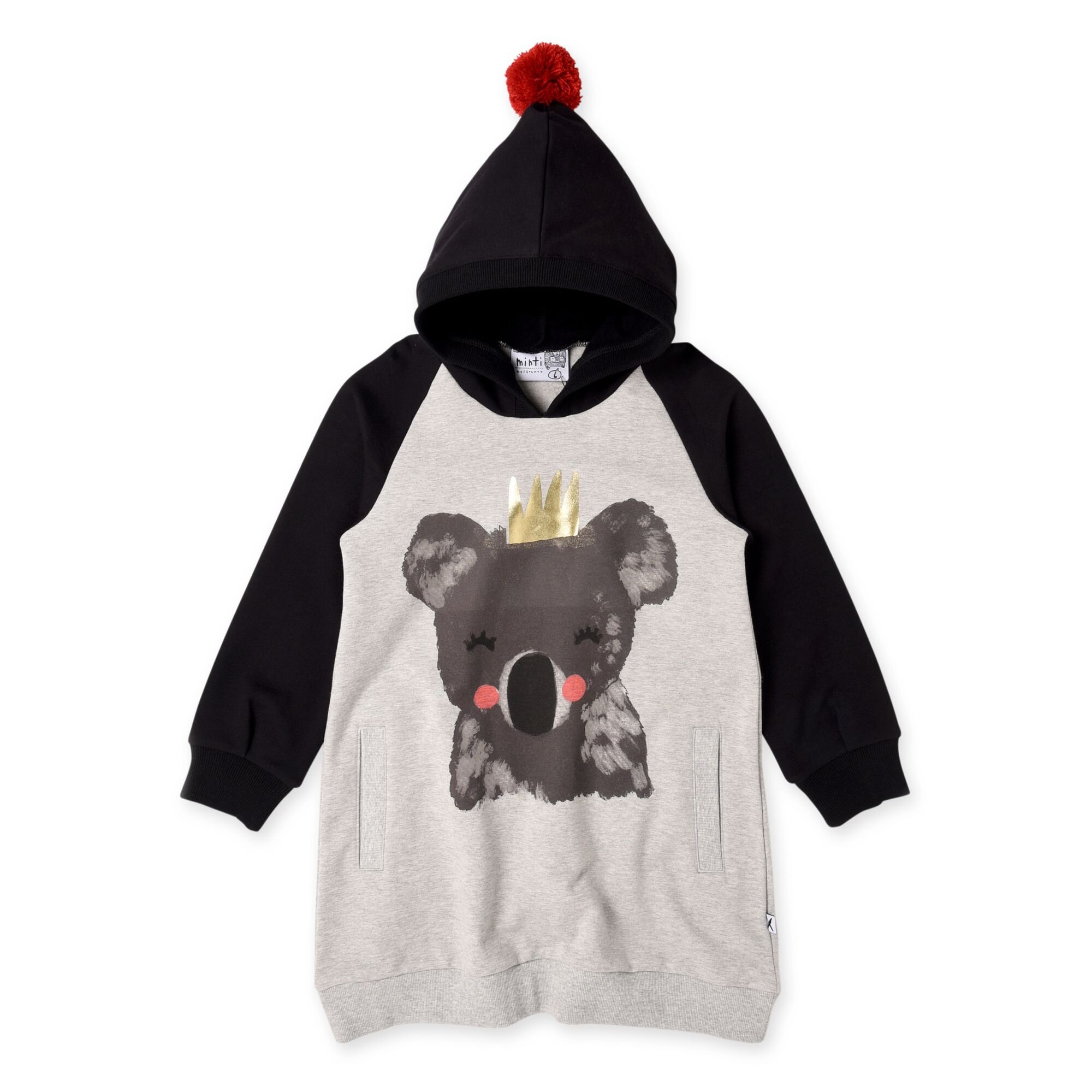 furry with hoodie
