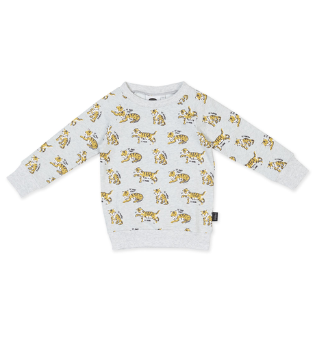 Kapow Le Rahr Sweater
