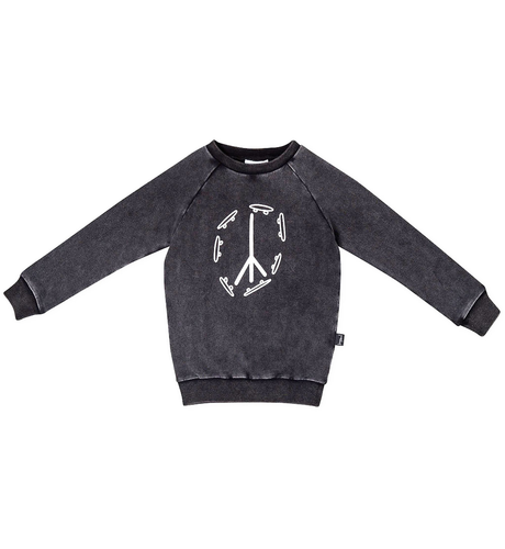 Kapow Skate & Peace Placement Jumper