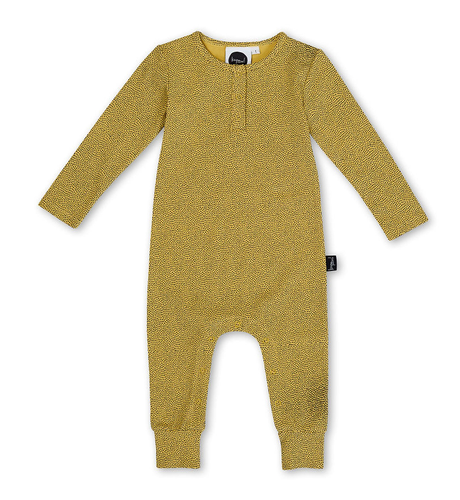 Kapow Speckle Button All In One