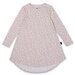 Kapow Marshmallow Twirling Drop Back Dress