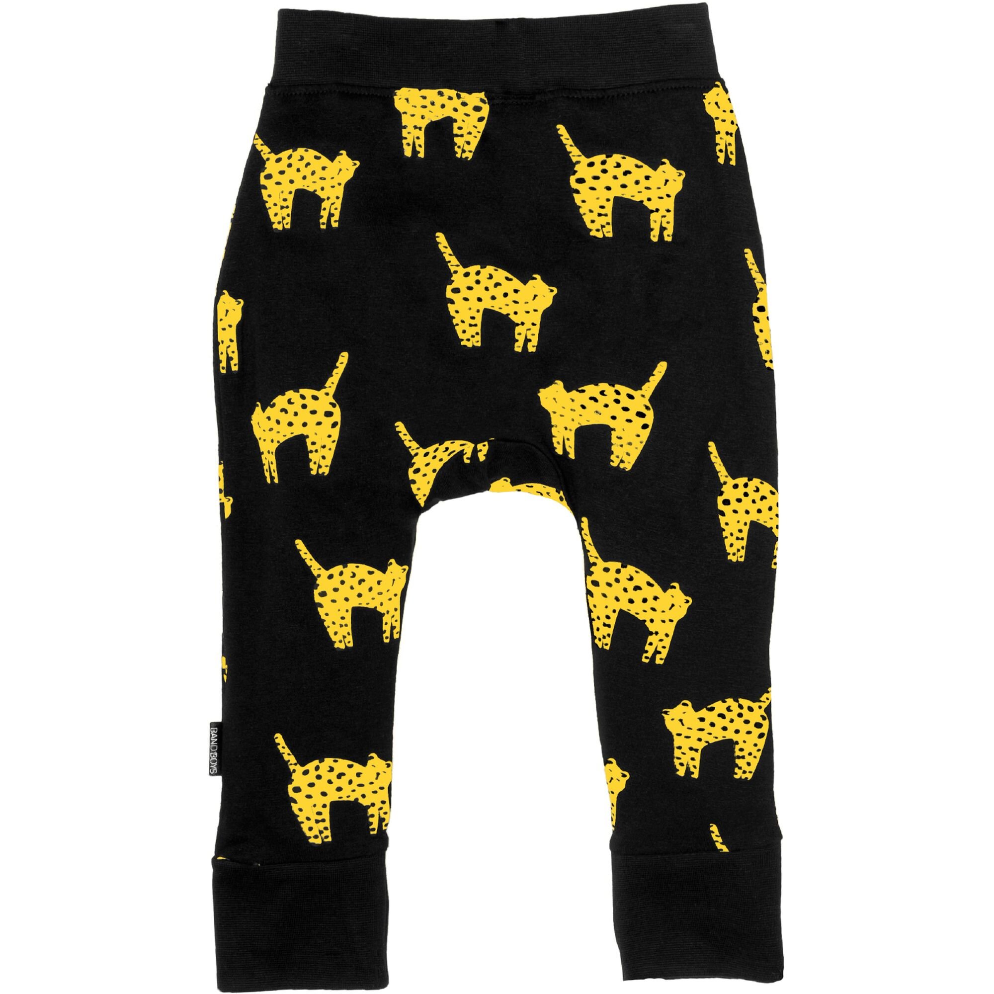 Band of Boys Organic Surprised Cheetah 
