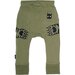 Band of Boys Organic Baby Paws Trackies - Green