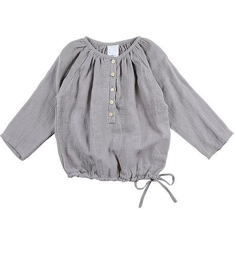 Alex & Ant Ginger Top - Silver