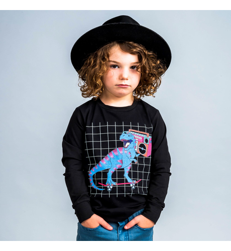 Rock Your Kid Wired For Sound T-Shirt