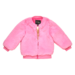 Rock Your Kid Pink Fur Jacket