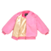 Rock Your Kid Pink Fur Jacket