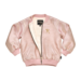 Rock Your Kid Light Gold/Pink Shimmer Jacket