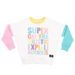 Rock Your Kid Supercali Sweatshirt