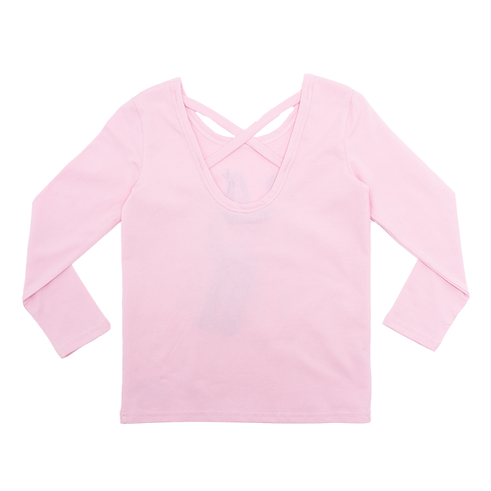 Rock Your Baby Mother L/S T-Shirt - Pink
