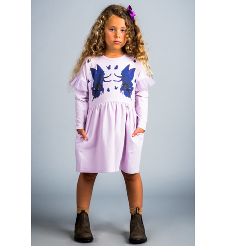 Rock Your Kid Fairy Magic Dress - Lilac
