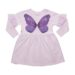 Rock Your Kid Fairy Magic Dress - Lilac