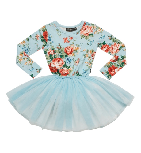 Rock Your Kid French Floral Circus Dress