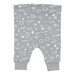LFOH Asher Dropcrotch Pants - Grey Marle Scribble