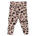 LFOH Slasher Leggings - Blush Cheetah