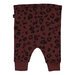 LFOH Asher Dropcrotch Pants - Mulberry Cheetah
