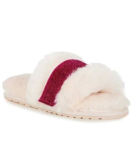 EMU Wrenlette Teens Slipper - Natural