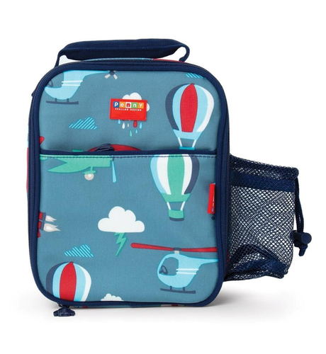 Penny Scallan Bento Cooler Bag with Pocket - Space Monkey